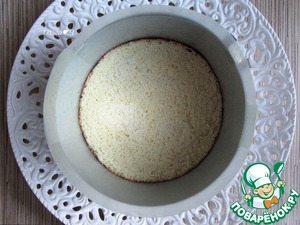 Торт "Трио Bravolli"