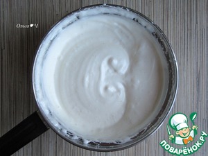 Торт "Трио Bravolli"