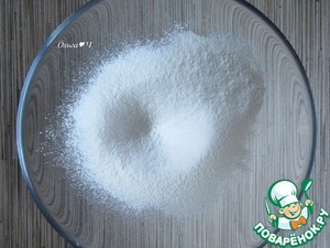 Торт "Трио Bravolli"