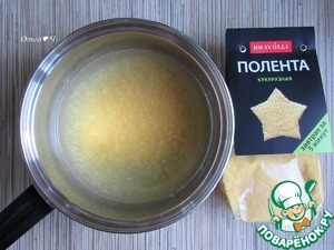 Торт "Трио Bravolli"