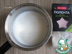 Торт "Трио Bravolli"