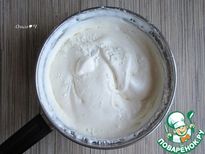 Торт "Трио Bravolli"