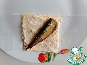 Треугольники со шпротами Треугольники со шпротами