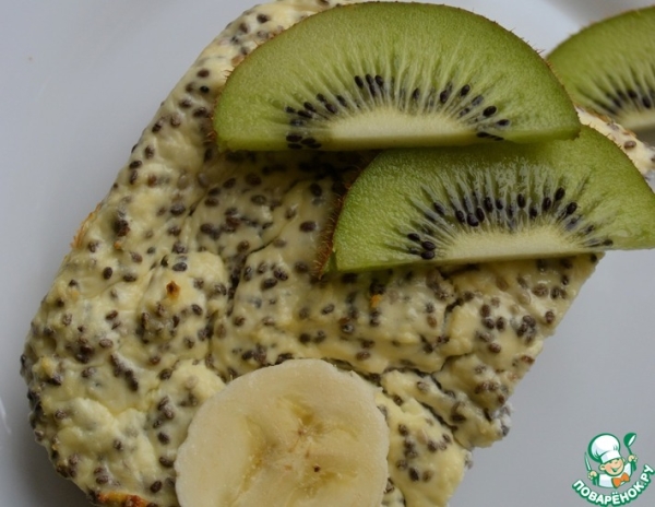 Творожная запеканка "Точка"