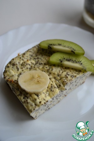 Творожная запеканка "Точка"