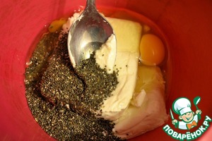 Творожная запеканка "Точка"