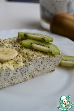 Творожная запеканка "Точка"