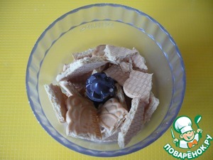 Творожный десерт Творожный десерт