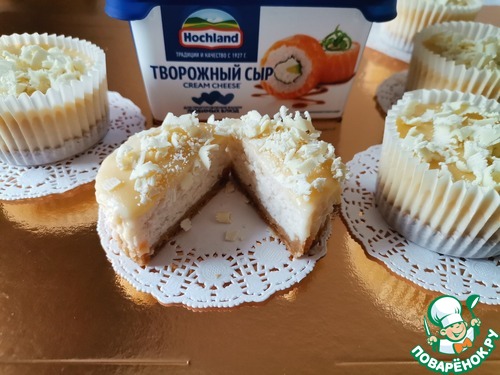 Творожный десерт Творожный десерт