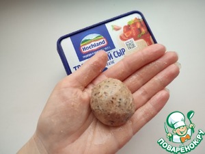 Творожный десерт с сухофруктами Творожный десерт с сухофруктами