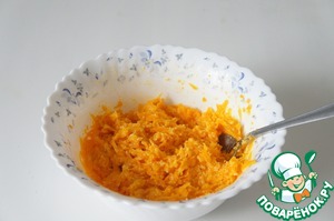 Тыквенные драники злаковые Тыквенные драники злаковые