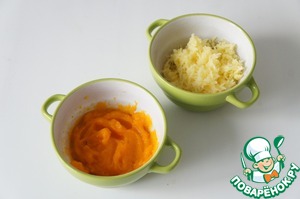 Тыквенные ньоки в сливочном соусе Тыквенные ньоки в сливочном соусе