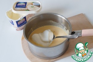 Тыквенные ньоки в сливочном соусе Тыквенные ньоки в сливочном соусе