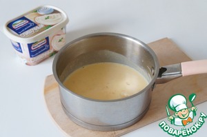 Тыквенные ньоки в сливочном соусе Тыквенные ньоки в сливочном соусе