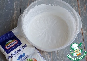 Вафельно-сырные трубочки с форелью Вафельно-сырные трубочки с форелью