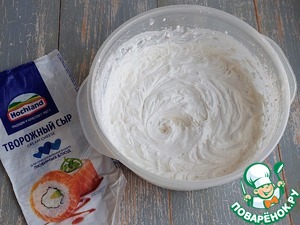 Вафельно-сырные трубочки с форелью Вафельно-сырные трубочки с форелью