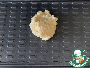 Вафельно-сырные трубочки с форелью Вафельно-сырные трубочки с форелью