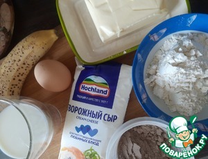 Вафли пятнистые