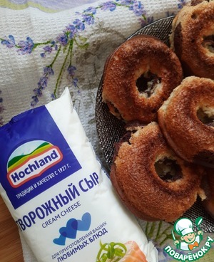 Вафли пятнистые