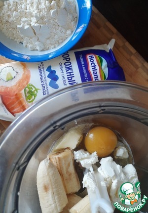 Вафли пятнистые