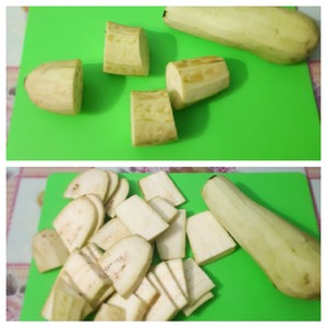 Закуска из перца и баклажан