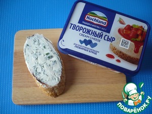 Закусочные бутерброды "Дед Мороз" Закусочные бутерброды "Дед Мороз"