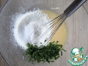 Закусочные кексы "Розовые лепестки" Закусочные кексы "Розовые лепестки"