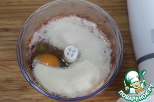 Закусочный кексы "Красная шапочка" Закусочный кексы "Красная шапочка"