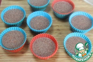 Закусочный кексы "Красная шапочка" Закусочный кексы "Красная шапочка"