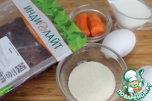 Закусочный кексы "Красная шапочка" Закусочный кексы "Красная шапочка"