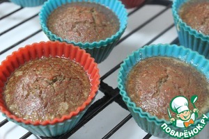 Закусочный кексы "Красная шапочка" Закусочный кексы "Красная шапочка"