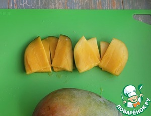 Запеченные овощи с курицей и сыром