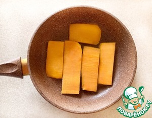 Запеканка из рисовой поленты с фаршем Запеканка из рисовой поленты с фаршем