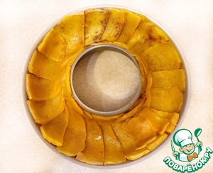 Запеканка из рисовой поленты с фаршем Запеканка из рисовой поленты с фаршем