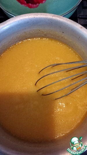 Запеканка с кукурузной полентой Запеканка с кукурузной полентой