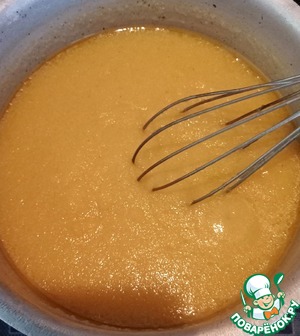 Запеканка с кукурузной полентой Запеканка с кукурузной полентой