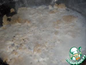 Запеканка с овощами и курицей Запеканка с овощами и курицей