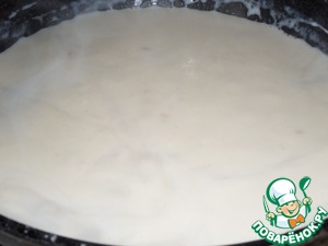 Запеканка с овощами и курицей Запеканка с овощами и курицей