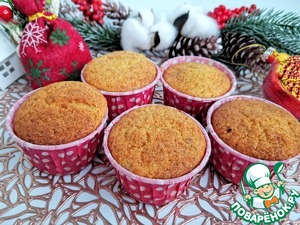 Кексы "Марфушенька" Кексы "Марфушенька"