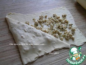 Балканские пирожки от Сержа Марковича Балканские пирожки от Сержа Марковича