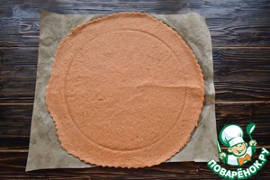 Томатная галета с тунцом Томатная галета с тунцом