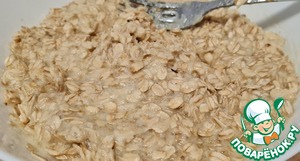 Овсяное печенье с цукатами и тыквенными семечками