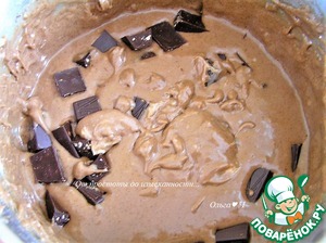 Мексиканский шоколадный торт с перцем Мексиканский шоколадный торт с перцем