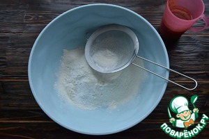 Томатная галета с тунцом Томатная галета с тунцом