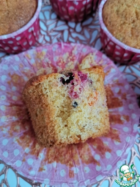 Кексы "Марфушенька" Кексы "Марфушенька"