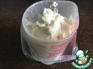 Капкейки «Розмарин и апельсин»