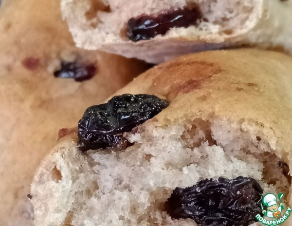 Батончик с изюмом Батончик с изюмом