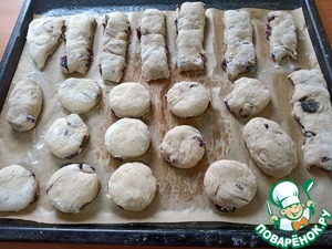 Батончик с изюмом Батончик с изюмом