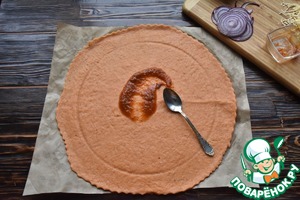 Томатная галета с тунцом Томатная галета с тунцом