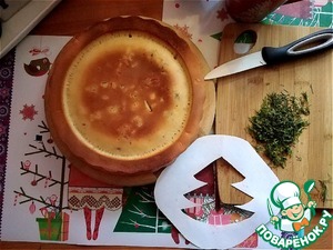 Пирог с начинкой из тунца